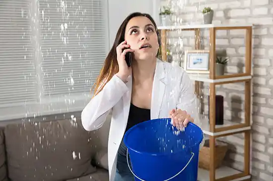 water damage restoration service Patch